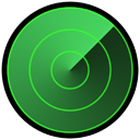 Ikona funkcji Znajdź mój iPhone