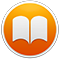 Ikona aplikácie Knihy