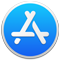 “App Store”图标