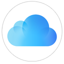 「iCloud 雲碟」圖像