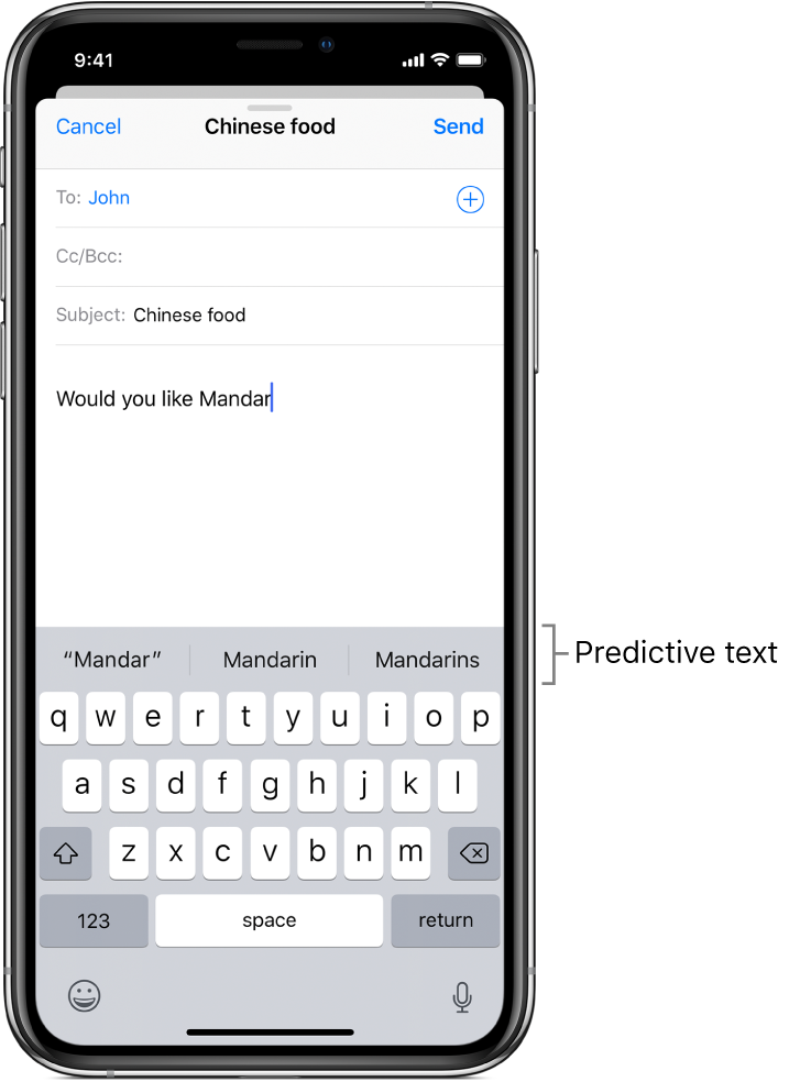 use-predictive-text-on-iphone-apple-support