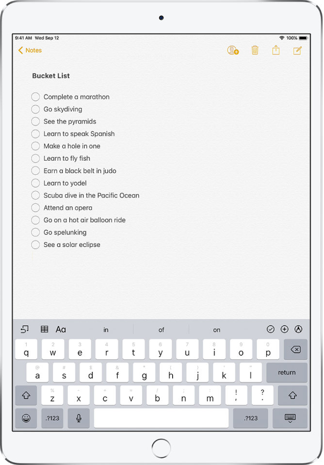 Key On Mac Used For Text Document Navigation