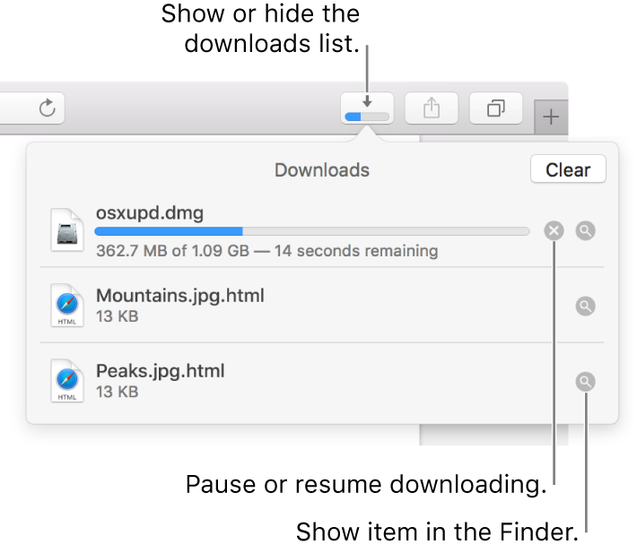 how to unzip a downloaded file on mac