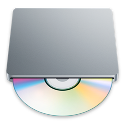 external apple dvd player has no sound