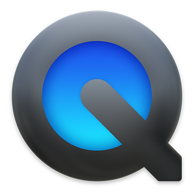 quicktime player for mac arrow