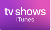 iTunes TV shows