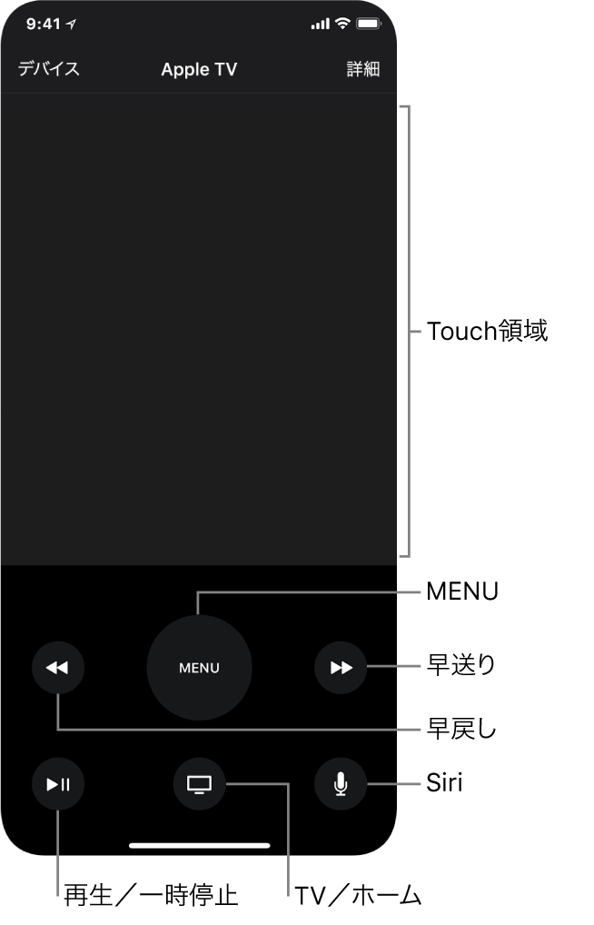 「Remote」App