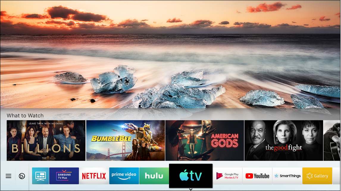 Apple TV App