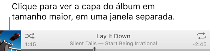 Clique na miniatura da capa para visualizar a capa do álbum em tamanho maior, em uma janela separada.