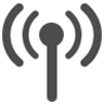 Symbol „Mobiles Netz“