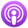 Symbol „Podcasts“
