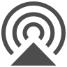 Symbol „Audioausgabe“