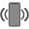 Symbol „iPhone anpingen“
