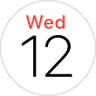 Calendar icon