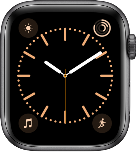 Apple Watch faces and their features - Apple Support