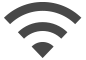 le bouton Wi-Fi