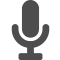 gumb Microphone (Mikrofon)