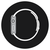 Apple Watch App 圖像