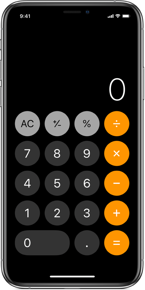 standard calculator download