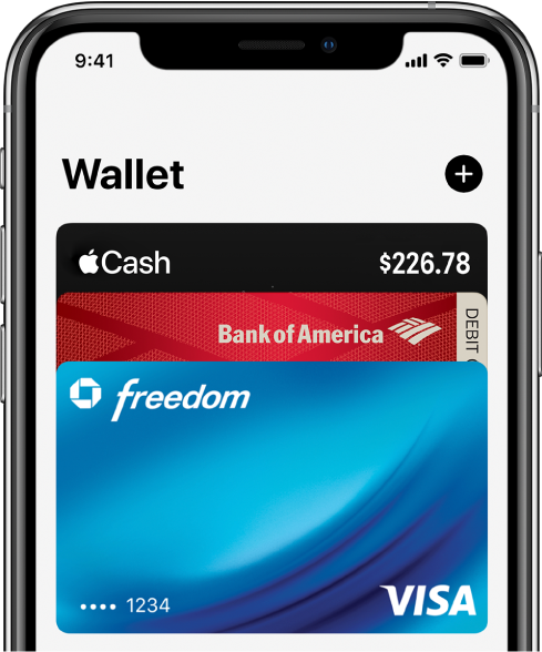 Карта тройка wallet в apple