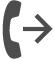 The Call Forwarding icon