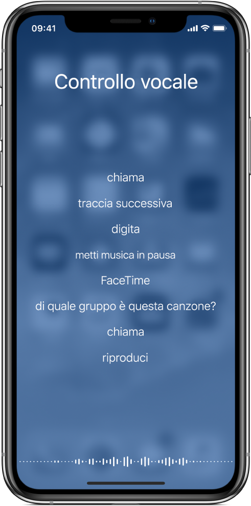 Come disattivare il controllo vocale su iPhone