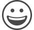 gumb »Next Keyboard, Emoji«