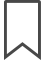 symbolen med ett bokmärkesband