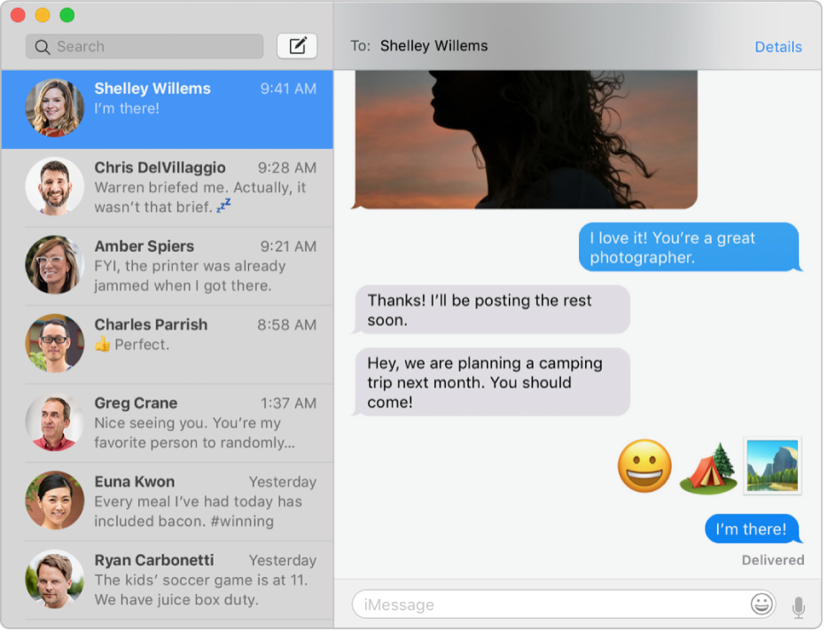 messages app download mac