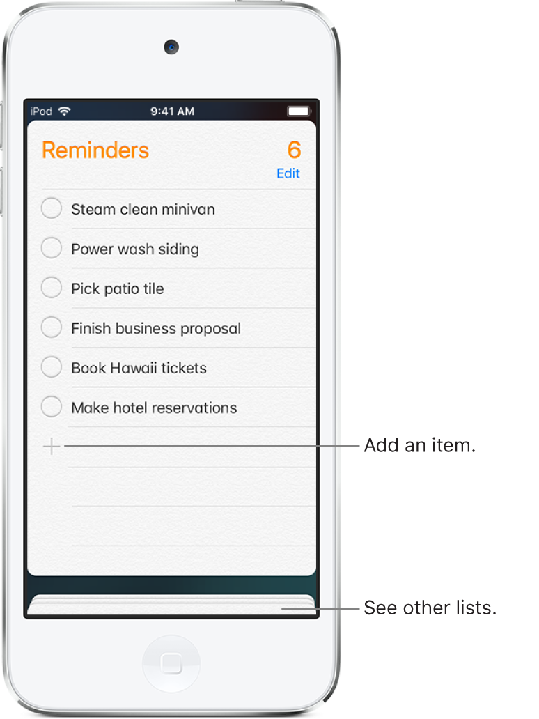 daily to do list reminder app