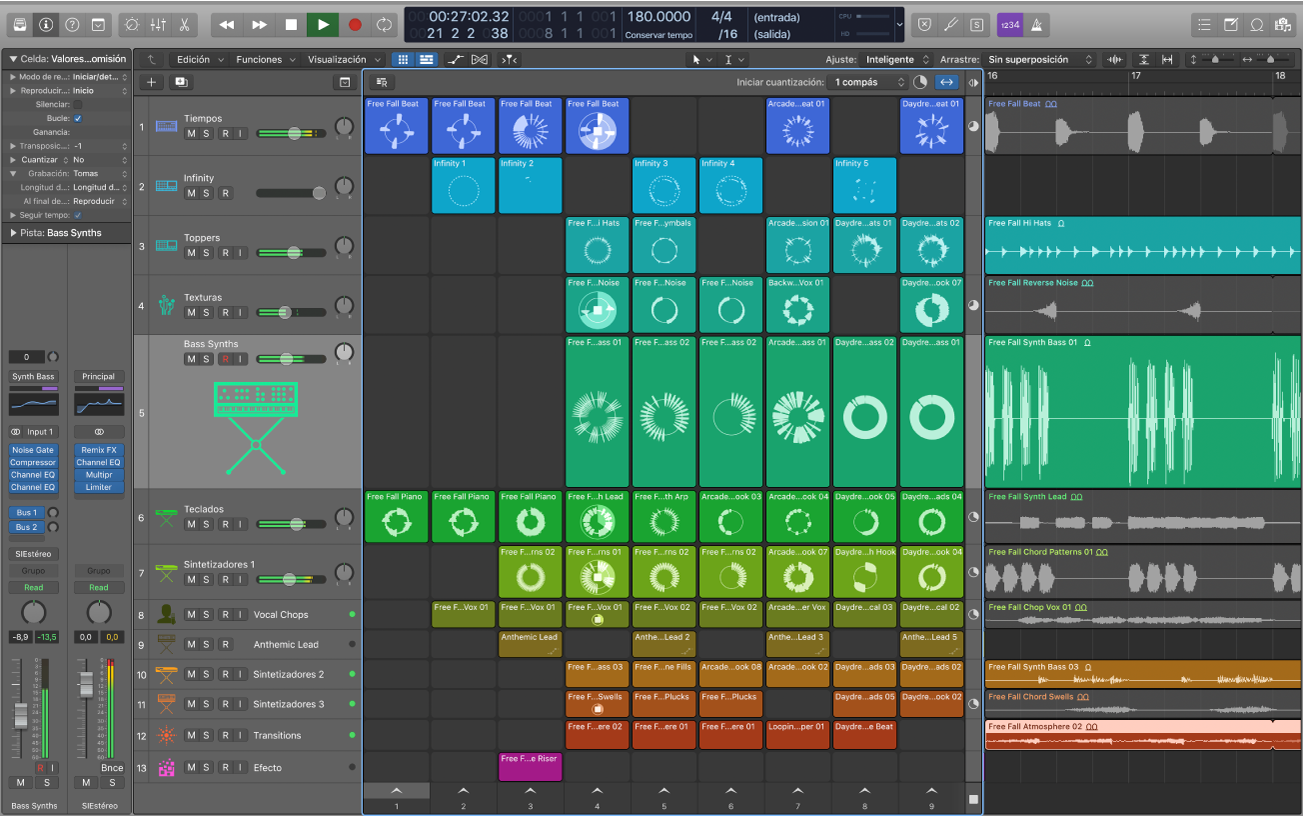 Manuales del usuario de aplicaciones de macOS Manual del usuario de