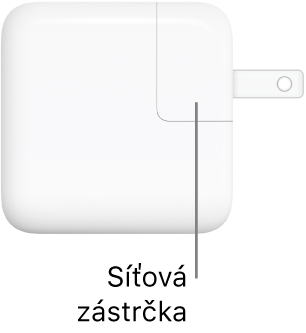30W napájecí USB-C adaptér /