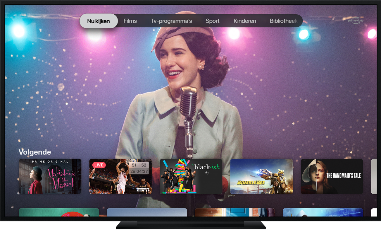 Een Apple TV