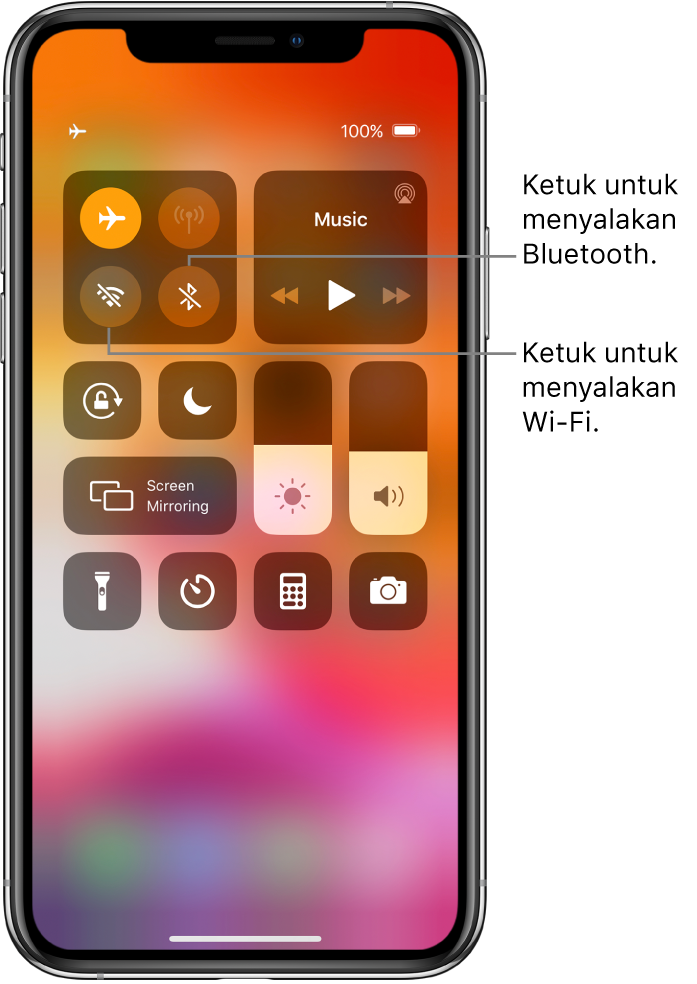 Memilih Pengaturan IPhone Untuk Bepergian - Apple Support