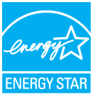 Az ENERGY STAR embléma.