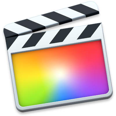 Final Cut Pro App 图标