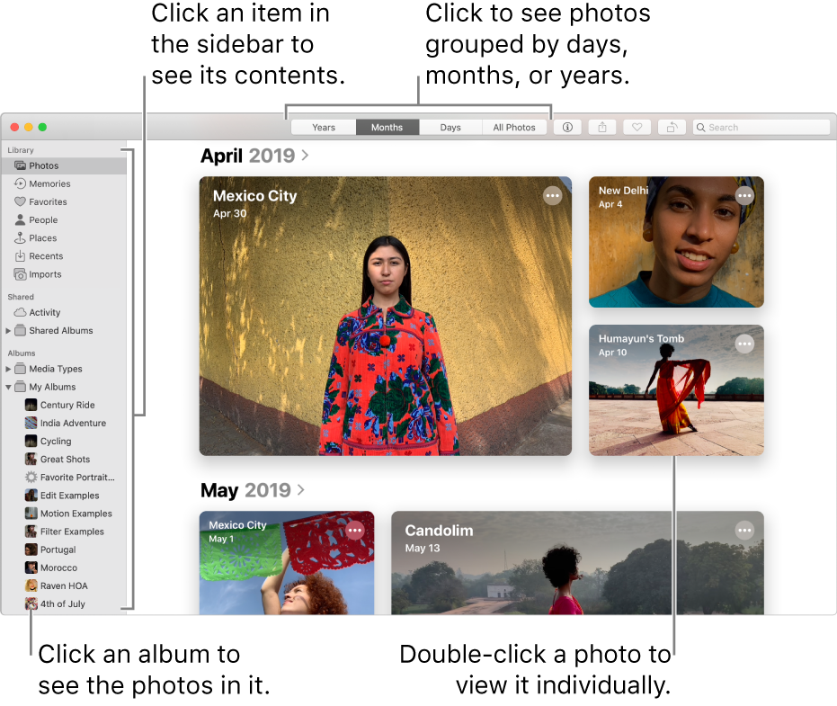 Mac Software To Create Photo Albums