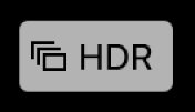 HDR 標誌