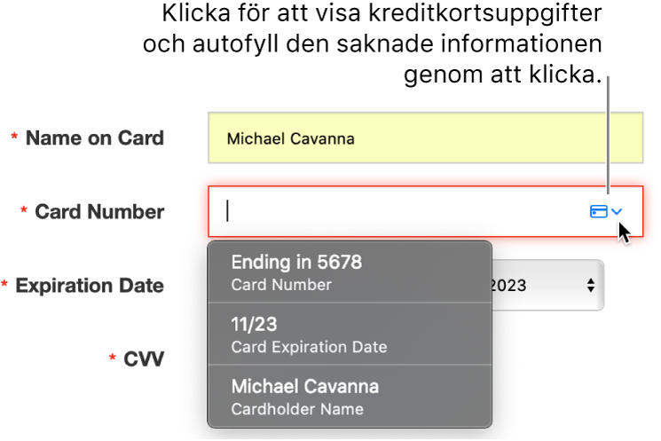 Tips för dating användar namn