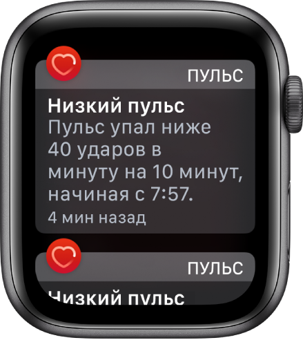 1 40 ударов. Apple watch пульс. Высокий пульс Apple watch. Уведомление о пульсе Apple watch. Эппл вотч высокий пульс уведомление.