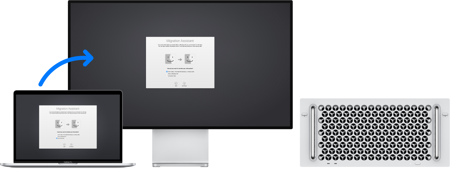 Placeholder for Mac Pro Rack