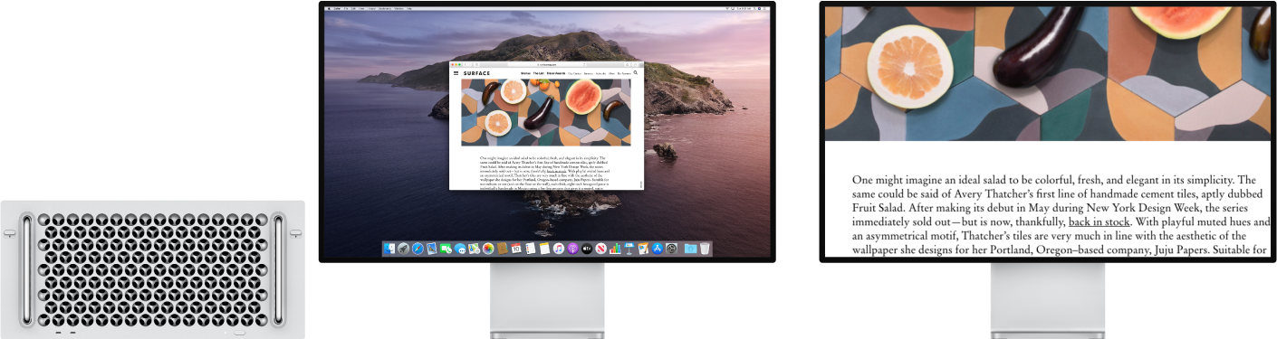 Placeholder for Mac Pro Rack