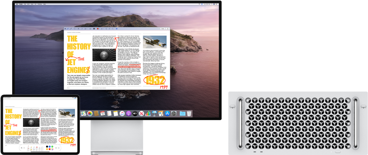 Placeholder for Mac Pro Rack
