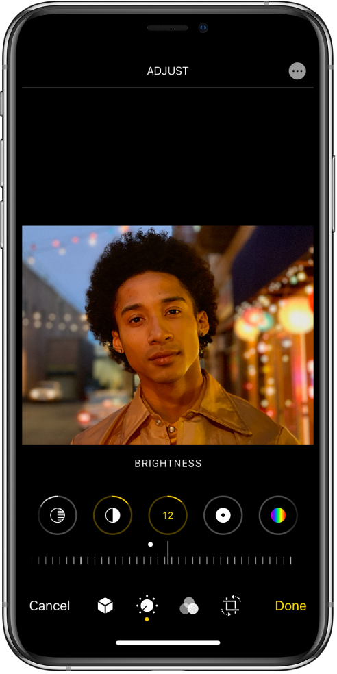 Edit Photos And Videos On Iphone Apple Support