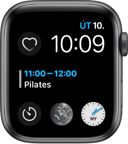 Apple watch vysílačka nefunguje