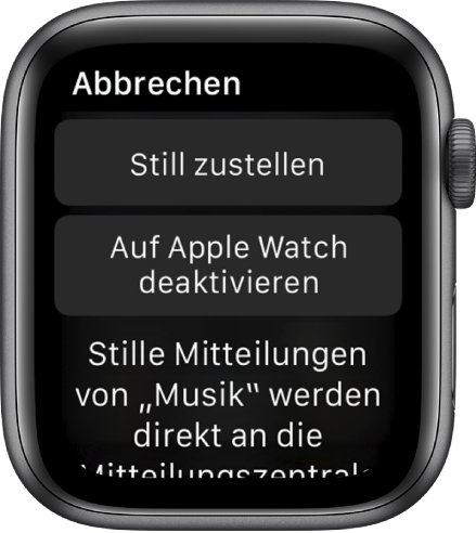 apple watch zeigt keine nachrichten von whatsapp