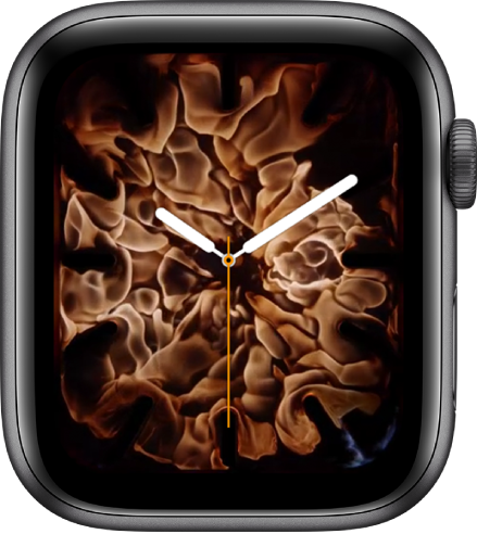 apple watch 4 and water