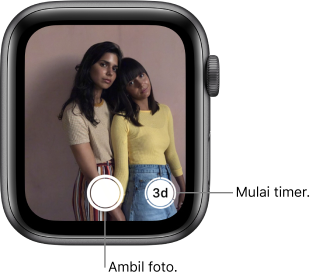 menggunakan apple watch tanpa iphone