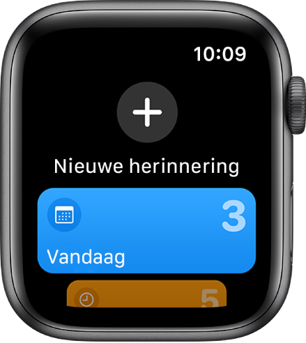 De Herinneringen-app.