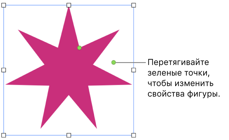 Фигура с манипуляторами.